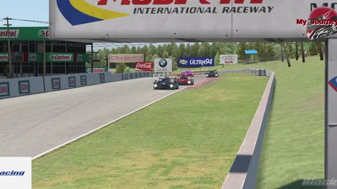 🏁🏁🏁 Race 158 IMSA Fixed A License LMP2 iRacing My Journey 4K 🏁🏁🏁