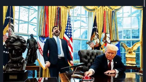 Big Red Button Mandami