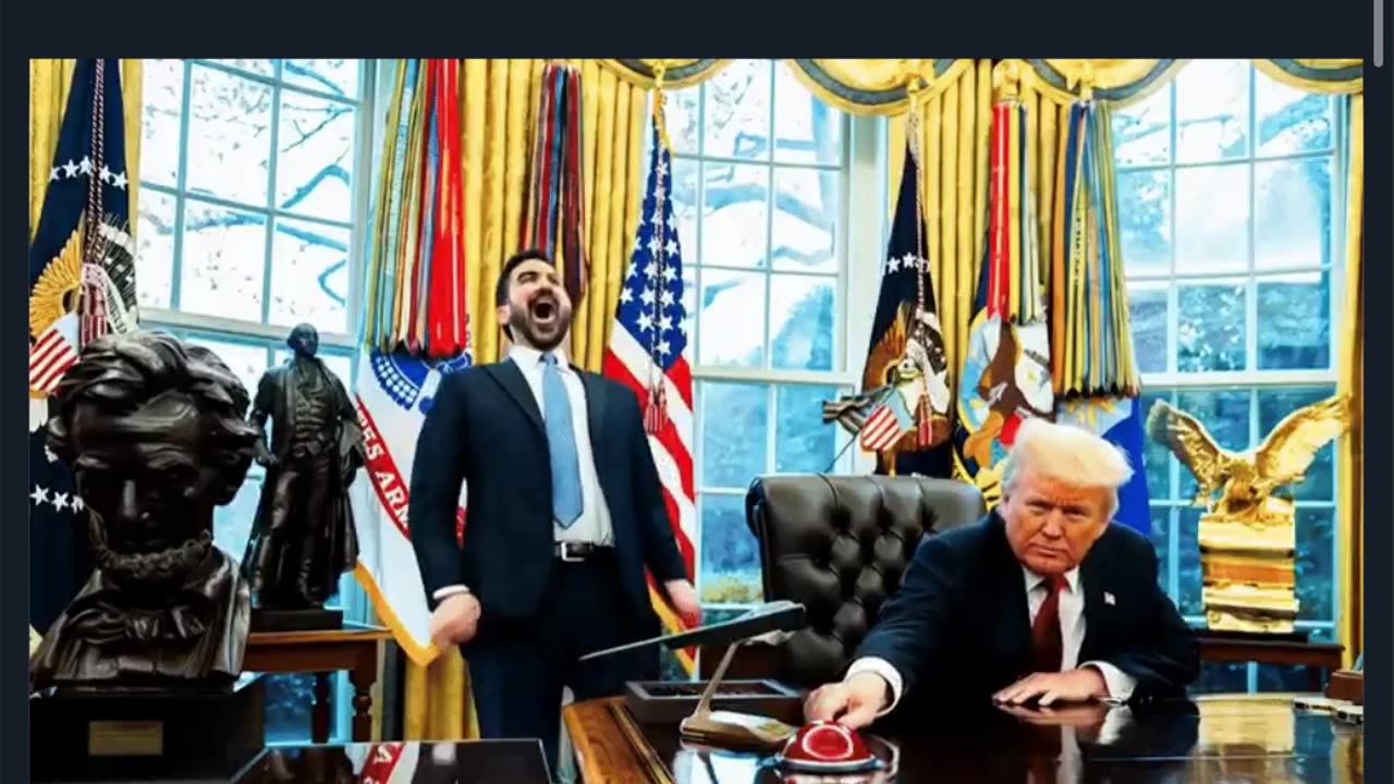 Big Red Button Mandami