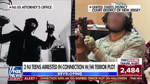 JUST IN: Shocking new details revealed in alleged Michigan terror plot