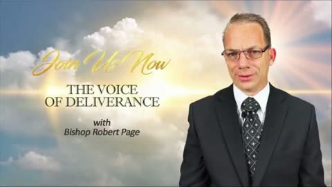The Voice Of Deliverance with Bishop Robert Page