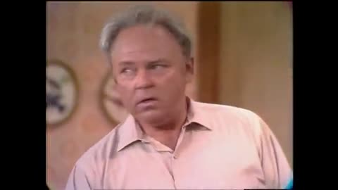 All In The Family Mike Meets Archie For The First Time The Norman Lear Effect.