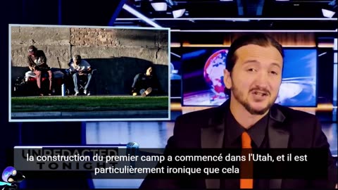 LES CAMPS DE CONCENTRATION POUR SANS-ABRIS DE TRUMP