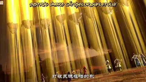 Martial Universe S6 – Episodul 8