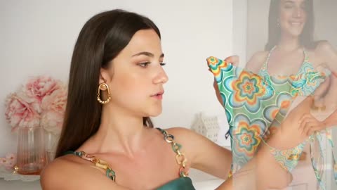 Micro bikini try on haul