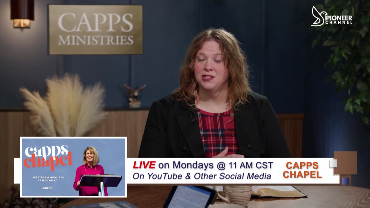 Pioneer Channel LIVE