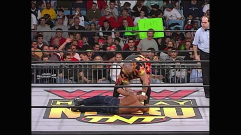 WCW Monday Nitro March 1, 1999