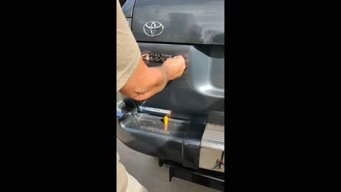 New bling for the HDJ81