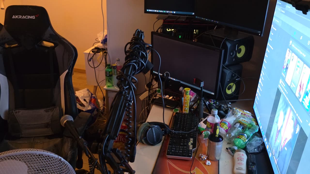 irl just going for walk getting my kilo down