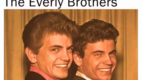 Everly Brothers - Bird Dog