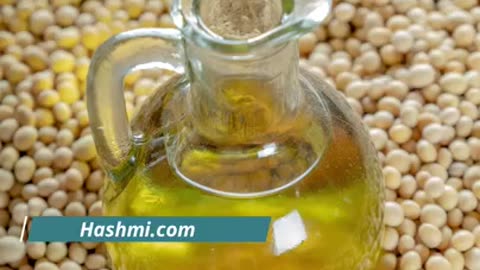 Benefits of SoyaBean Oil
