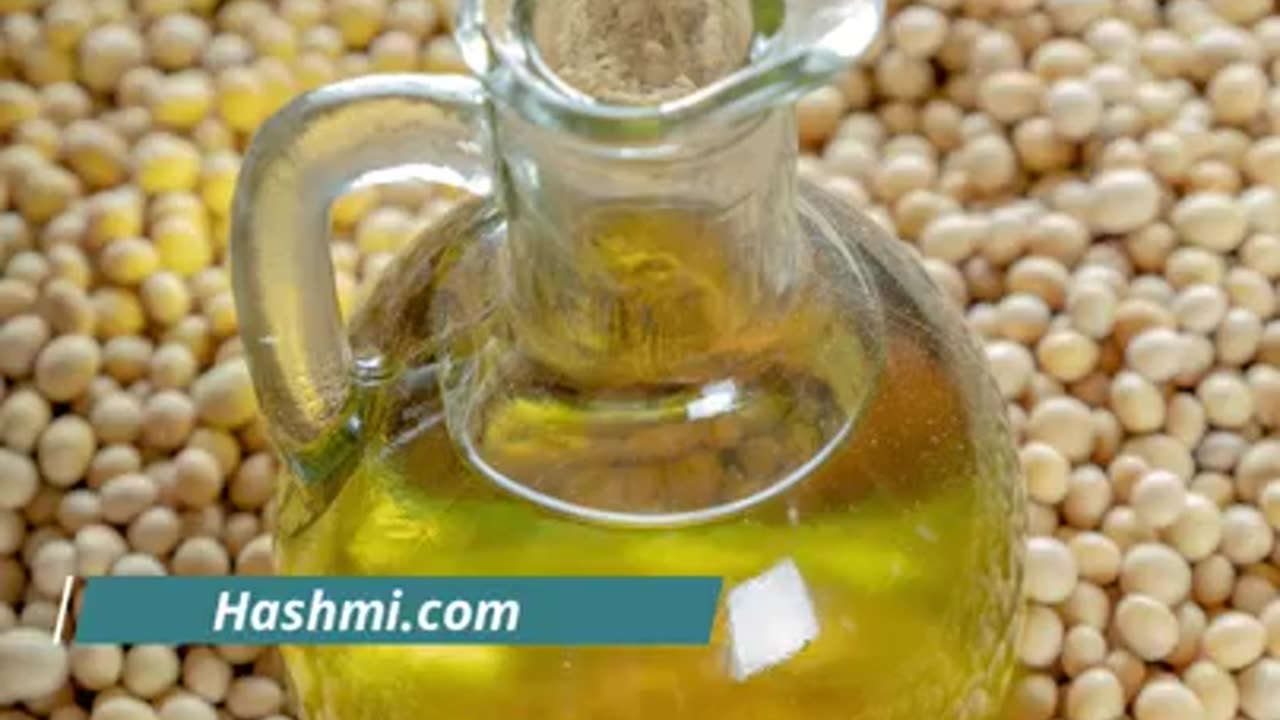 Benefits of SoyaBean Oil