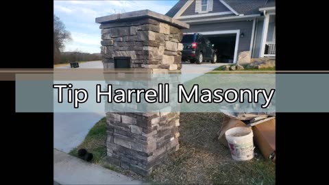 Tip Harrell Masonry