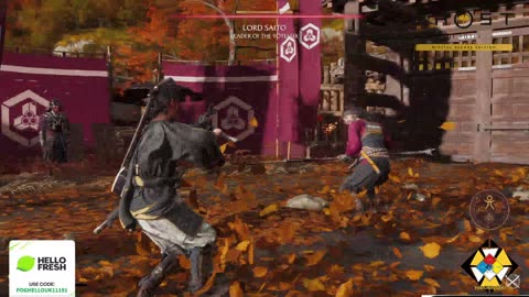 Ghost of Yōtei ™ ( ゴースト・オブ・ヨウテイ™ ) ᕈS5 🎮 : DIGITAL DELUXE EDITION : PART TWO