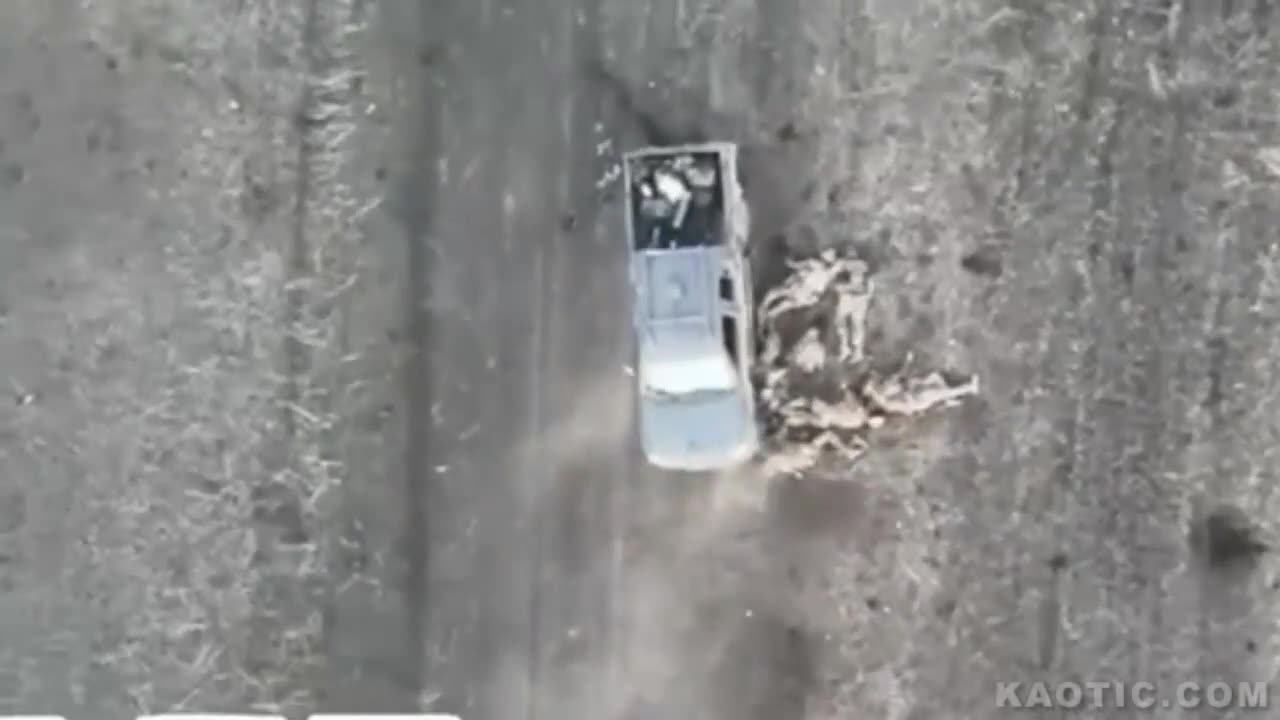 Six Ukrainians burned alive