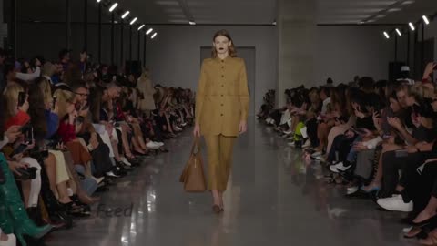 Max Mara | Spring/Summer 2020 | Milan Fashion Week
