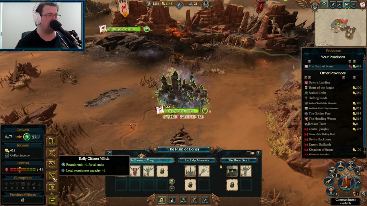 Total War Warhammer 3