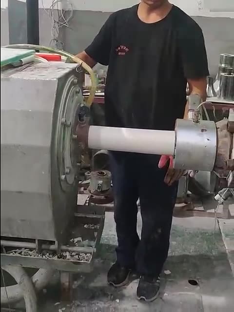 "Master PVC Pipe Welding: Unleash the Power of Top Tools and Machinery for Flawless Manufacturing!"