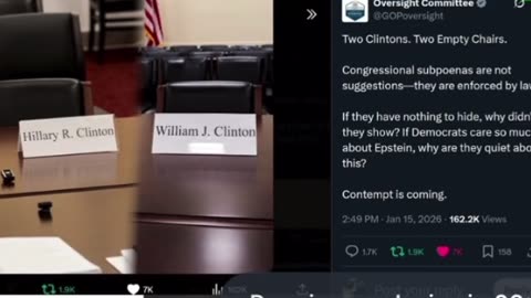 EPPY PHILES & Cliton’s ??? ⚖️⛓️