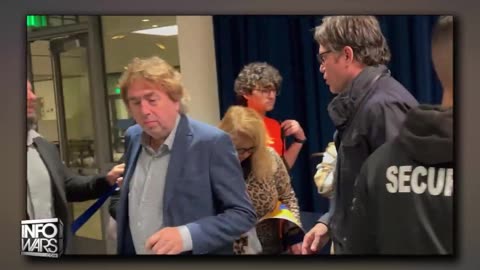 BREAKING EXCLUSIVE: Watch Investigative Journalist Who First Exposed Rep. Eric Swalwell's Mortgage Fraud Get Kicked Out Of His Gubernatorial Campaign Event!
