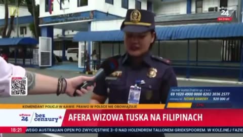 ‼️Reporterzy wPolsce zbierają informacje na Filipinach które nie spodobają się