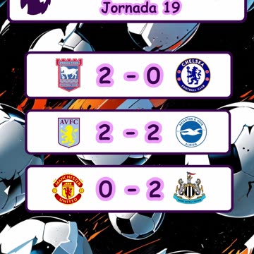 Resultado de los partidos de la premier league del día 30 de diciembre