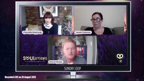 Sunday Loop- Fire Crackers with Aquino – Hidden Codes & Spiritual Warfare w/ Jessie Czebotar 