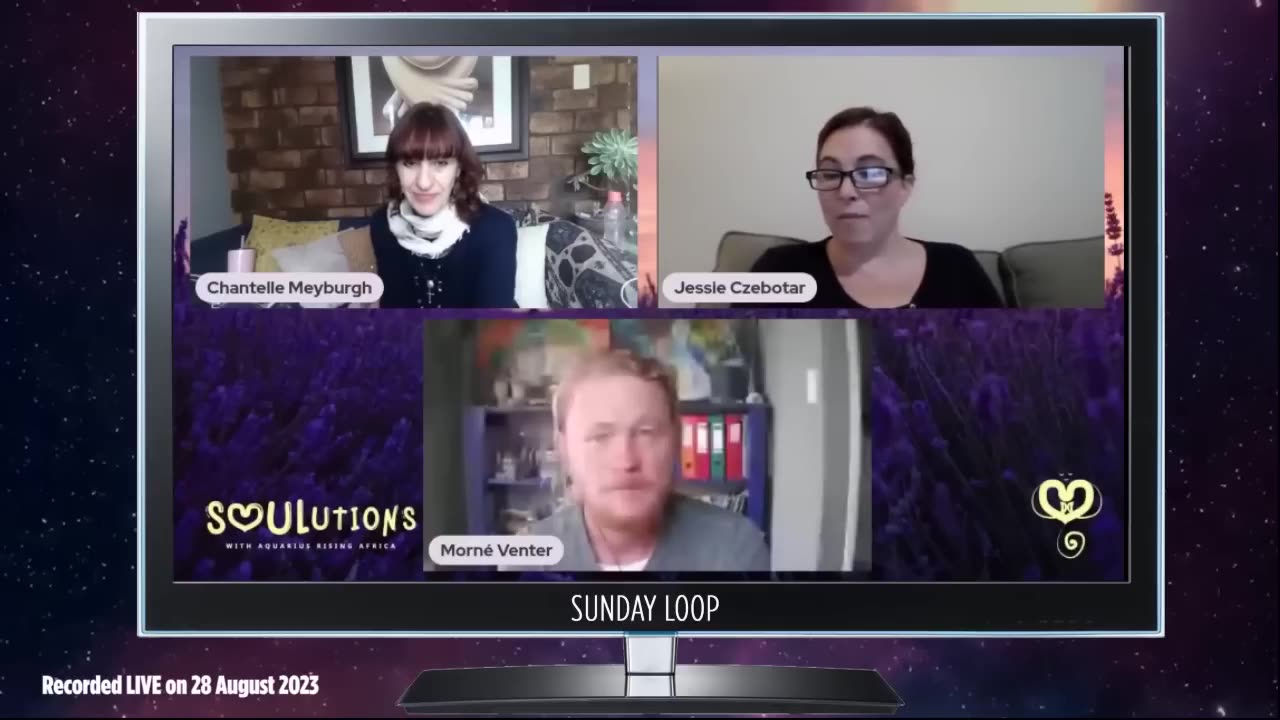 Sunday Loop- Fire Crackers with Aquino – Hidden Codes & Spiritual Warfare w/ Jessie Czebotar