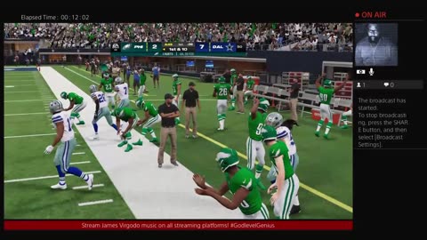 Eagles Vs Cowboys / Colts vs Chiefs