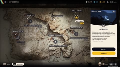 Arc Raider - In Search of Sweet Candy