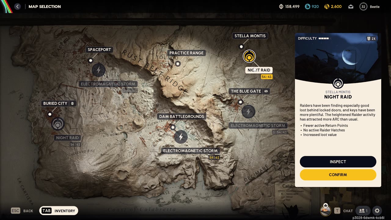 Arc Raider - In Search of Sweet Candy