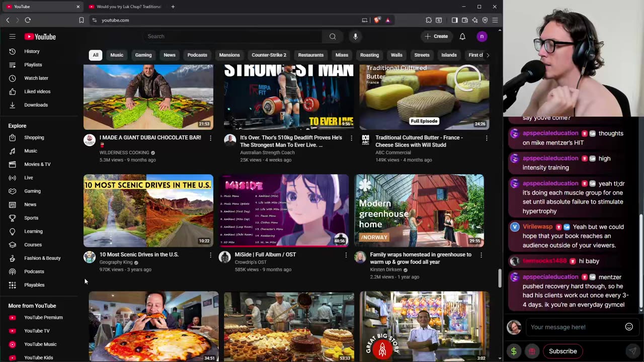 Yap Stream 169 (Liquid paid me to stop lol) (10/10/2025)