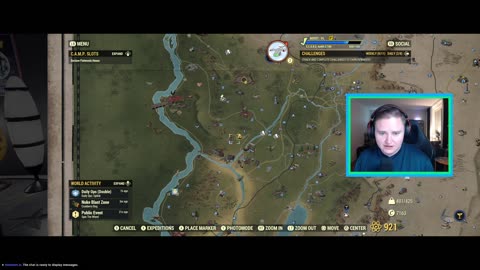 Fallout 76 Continuing The Path To Become A Good Overeater Tank!