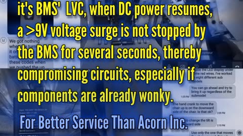 Tested: BMS Allows 9V Surge After Undervoltage – Risk to Electronics!