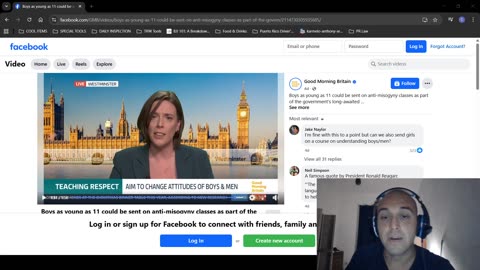 Boys As Young As 11 Will Be Forced To Take 'Anti-Misogyny Classes'