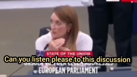 Europe's Fuhrer Announces Plans to Outlaw Dissent | Ursula von der Leyen