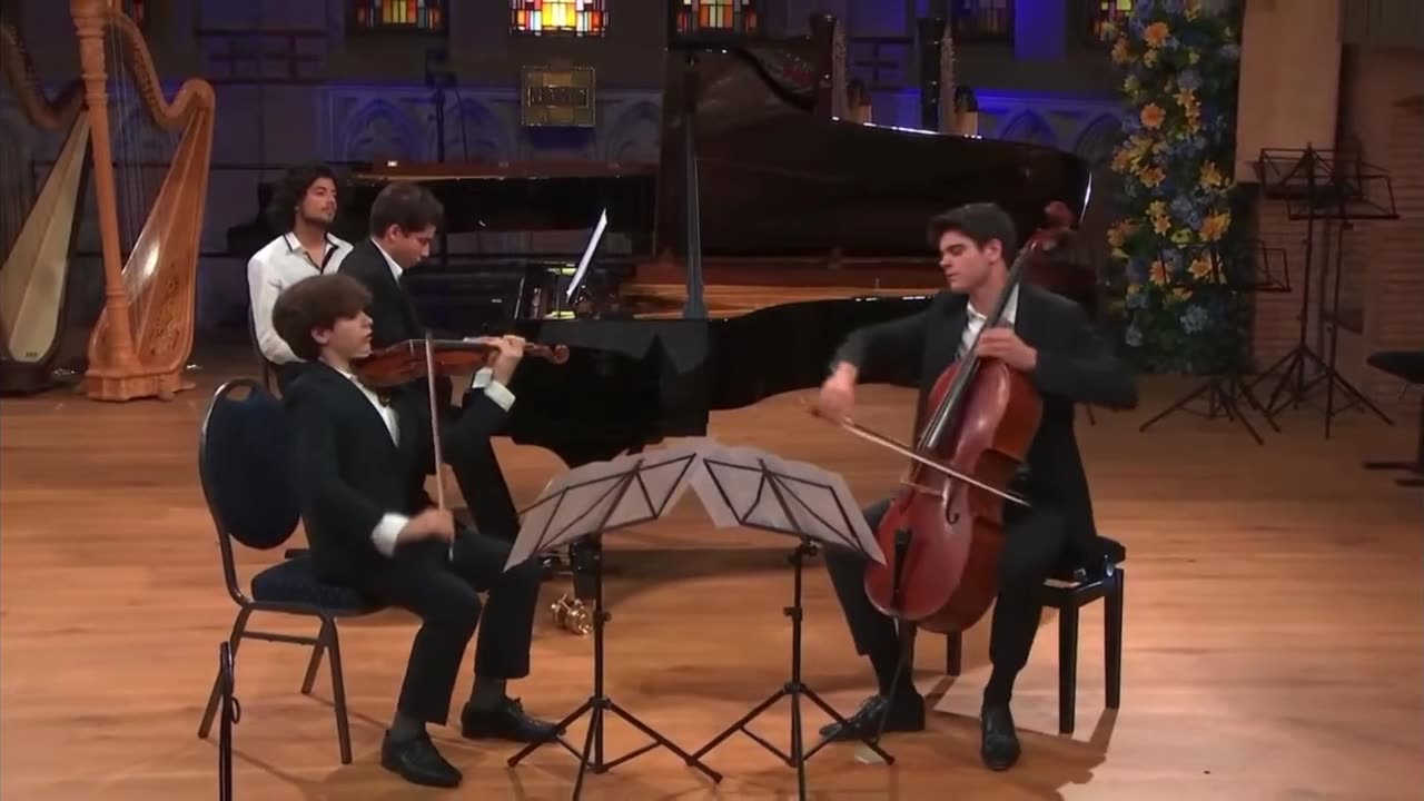 Turina Trio No. 2