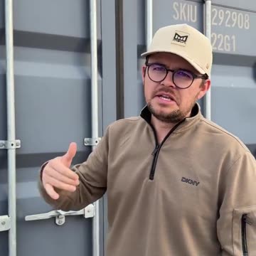 If Someone Calls You Fat, Ignore Them. You’re Bigger Than That! 💪🚛 | USA Containers