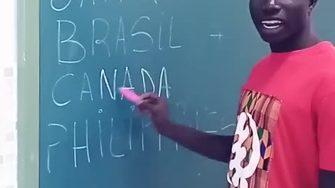 Japan, Brasil, Canada, Philippines, All In Africa (Sianada Pilipipini)