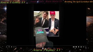 A9E Matrix Decode pt3 Charlie kirk , Da Baby , Flat earth truth and more masonic puppets