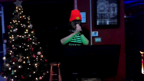 12-6-25 @apfns Animal Karaoke Pearl Jam Live Rinngold GA El Trios