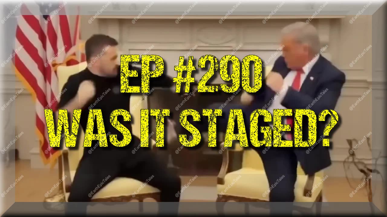 Unveiling the Truth Behind Trump-Vance-Zelensky Meeting Outburst: Staged or Spontaneous?