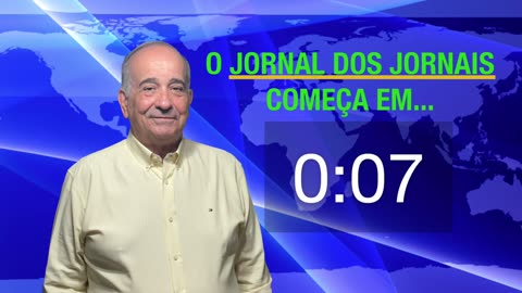 Jornal dos Jornais - 21 Outubro 2025