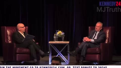 RFK JR - Americans Didn’t Suddenly Get Lazy “We are Being Mass Poisoned by the Food Industry”