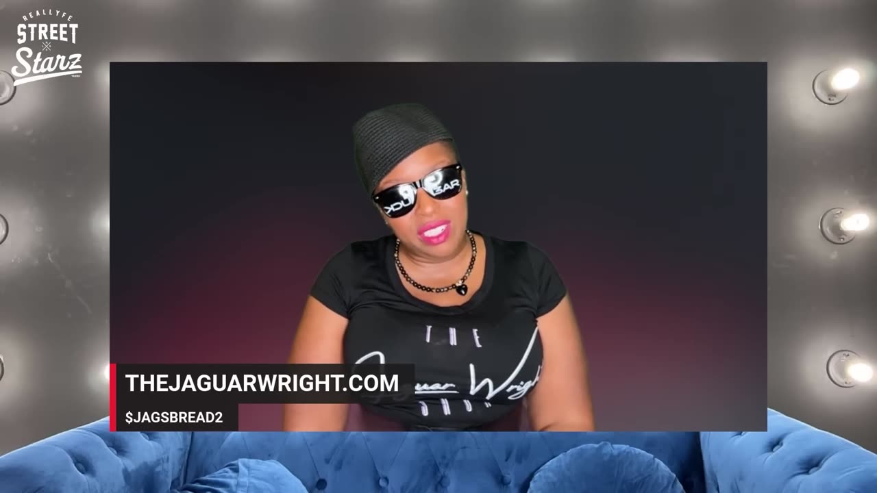 Jaguar Wright EXPLOSIVE 2024 WRAP UP “Diddy & Jay Z is Just The Beginning!!!” | Part 1