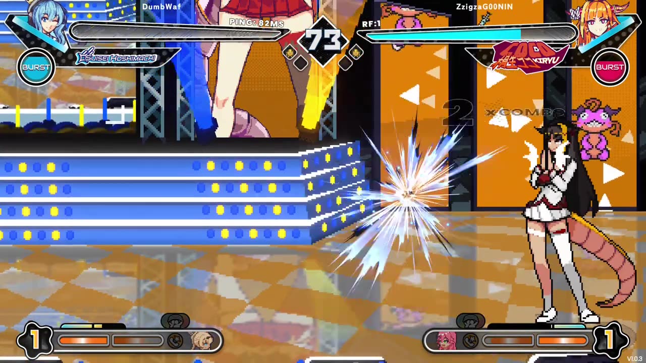 Coco Kiryu Is TOO Fun Of Grappler In Idol Showdown