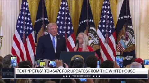 Jew billionaire Miriam Adelson encourages Trump to run an illegal third term. Trump: “She said think about it, I’ll give you another $250 million”