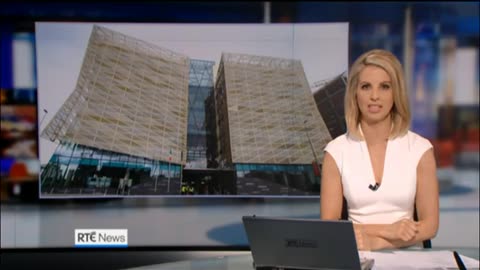 RTÉ News 15th June 2018