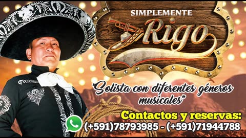 SIMPLEMENTE RIGO PRESENTA “EL TIEMPO PASA” – LA NUEVA JOYA YUNGUEÑA EN FMBOLIVIA