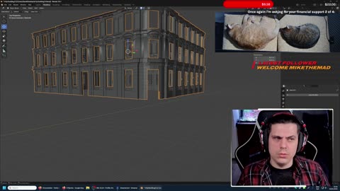 UE5 Survival Horror Solo Dev +Blender asset creation ! Ama